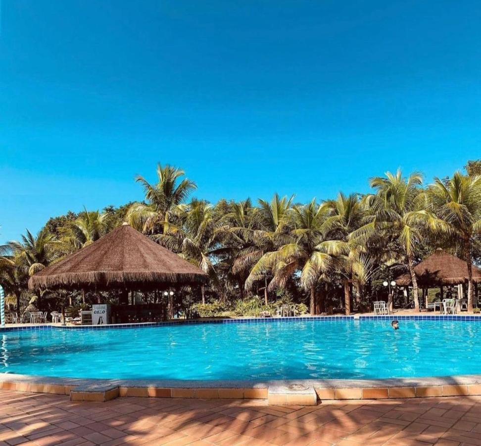 Flat Pontal Do Lago Caldas Novas Phòng bức ảnh