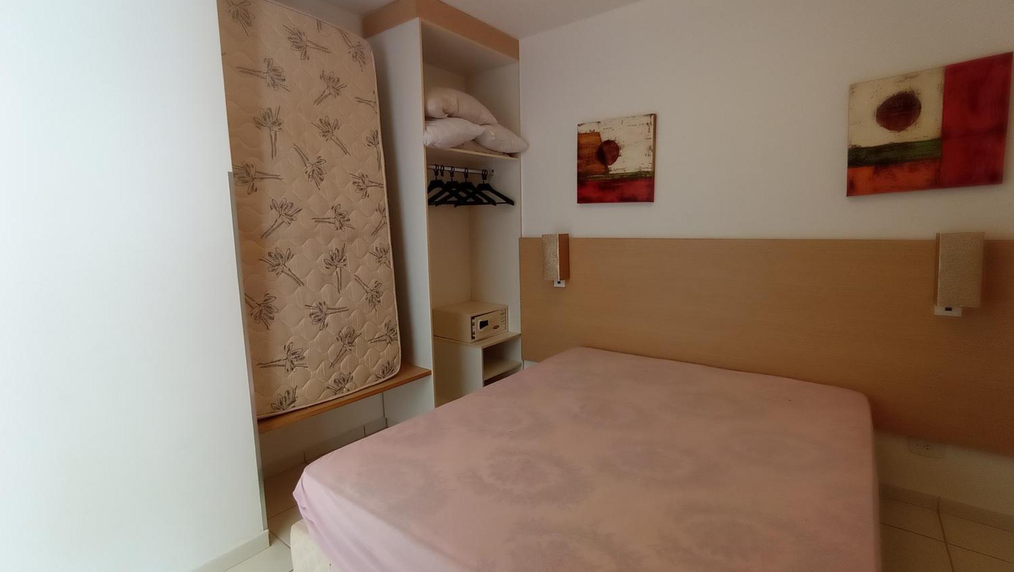 Flat Pontal Do Lago Caldas Novas Phòng bức ảnh